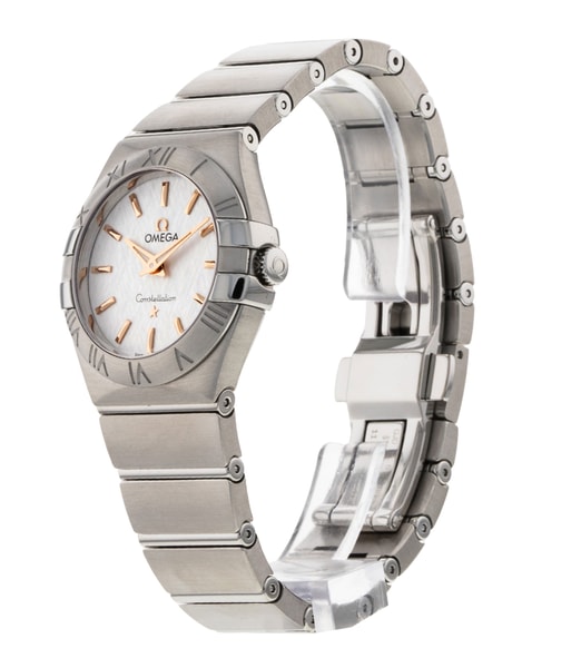 Omega Constellation Small 123.10.27.60.02.004